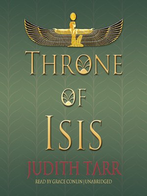 cover image of Throne of Isis